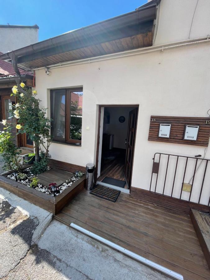 Juist Daire Sibiu Dış mekan fotoğraf
